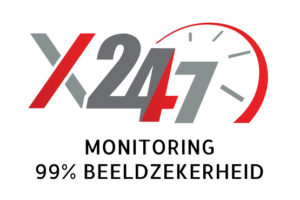 24/7 MONITORING VAN UW CAMERA SYSTEEM